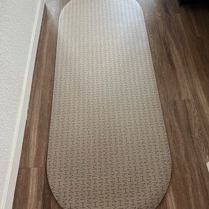 Melissa Wood Health Engraved Yoga Mat